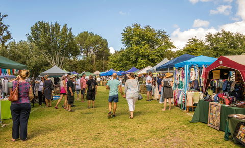 Biloela Markets In The Park - Tourism Bookings 0