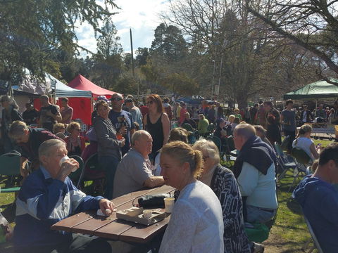 Blackheath Growers Market - Events Australia 1