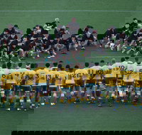 Bledisloe Cup Double-Header Qantas Wallabies v All Blacks  Buildcorp Wallaroos v Black Ferns - Events Australia