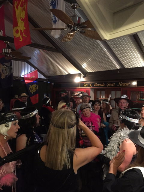 Burns Supper - Tourism Bookings 0