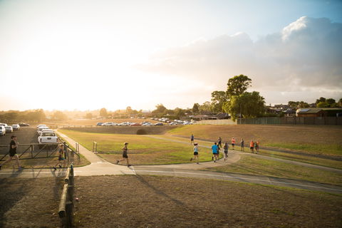 Campbelltown ParkRun - Events Australia 0