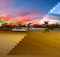 Cloncurry Stockmans Challenge and Campdraft - Events Australia
