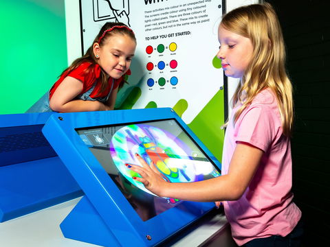 Colour: See The World In A New Light - Events Australia 0