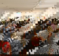 'Contested Landscapes Dennis McCart' Floor Talk - Events Australia