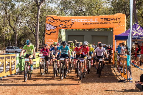 Crocodile Trophy 2020 - Events Australia 1