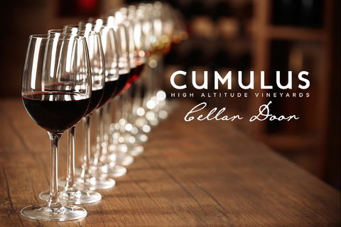 Cumulus Vineyards Pop Up Cellar Door - Events Australia 0