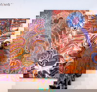 Desert Mob - Tourism Bookings