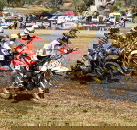 Dust Hustle Queensland Moto Park - Events Australia