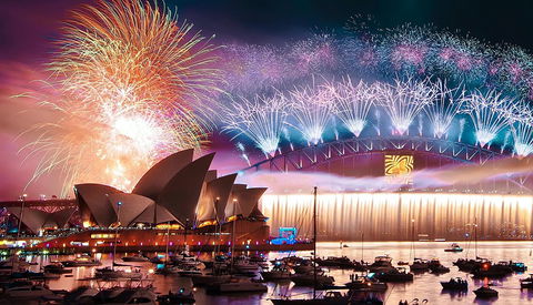 Eclipse New Years Eve Cruise - Tourism Bookings 0