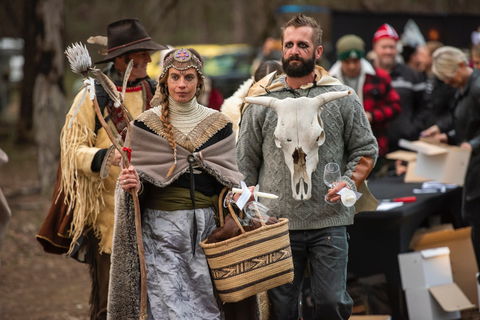 Feast Of The Beast - Tourism Bookings 0