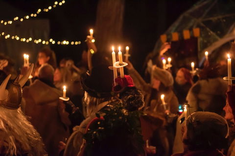 Feast Of The Beast - Tourism Bookings 1