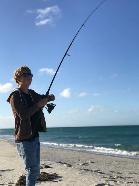 Flinders Island Lions Club Fishing Competition - Events Australia 0