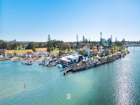 Fred Williams Aquatic Festival - Events Australia 0