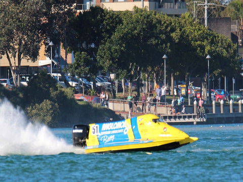 Fred Williams Aquatic Festival - Events Australia 1