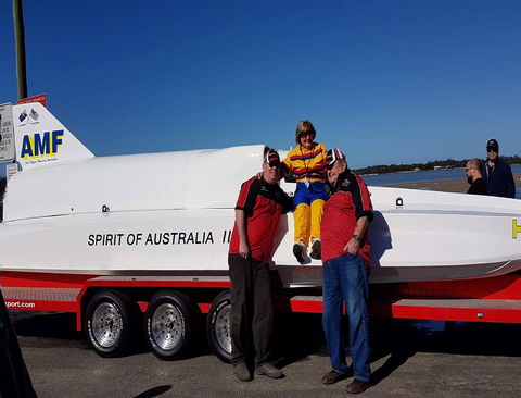 Fred Williams Aquatic Festival - Events Australia 2