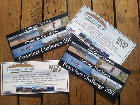 Freycinet Challenge - Events Australia 2