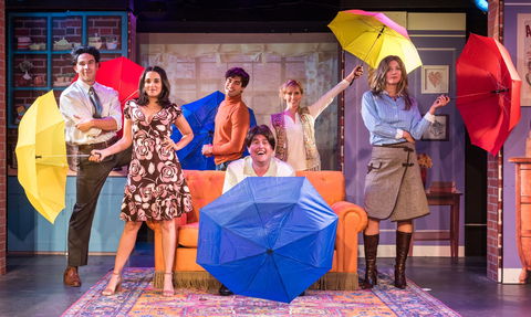Friends! The Musical Parody - Events Australia 0