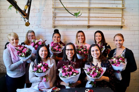 Fun Floral Workshops For Beginners - Events Australia 2
