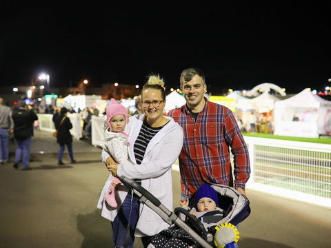 Gosford Night Markets - Tourism Bookings 2