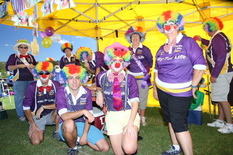 Grafton Relay For Life - NSW Cancer Council - Tourism Bookings 0