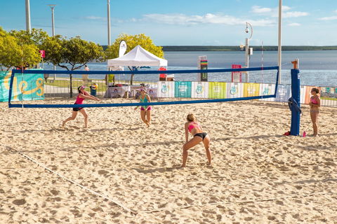 Great Barrier Reef Masters Games - Events Australia 0