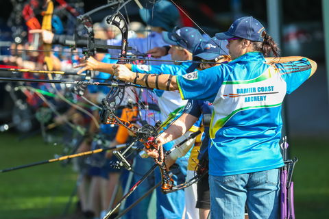 Great Barrier Reef Masters Games - Events Australia 2