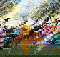 Griffith Spring Fest -  Multicultural Festival - Events Australia