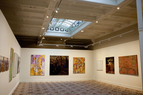 Hadley's Art Prize - Tourism Bookings 0