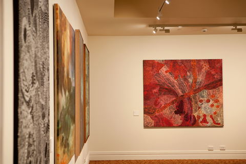 Hadley's Art Prize - Tourism Bookings 1