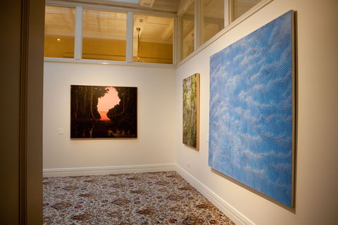 Hadley's Art Prize - Tourism Bookings 2