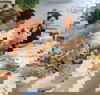 Hand Building Pottery Classes - Events Australia