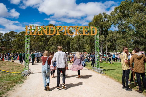 Handpicked Festival - Tourism Bookings 0