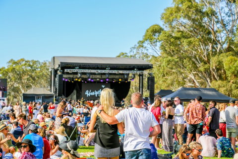 Handpicked Festival - Tourism Bookings 1
