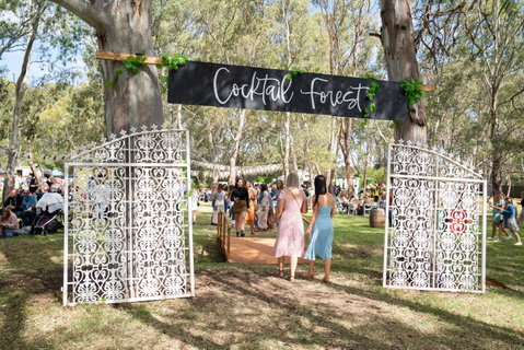 Handpicked Festival - Tourism Bookings 2