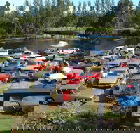 Jensen Car Club National Rally - Events Australia