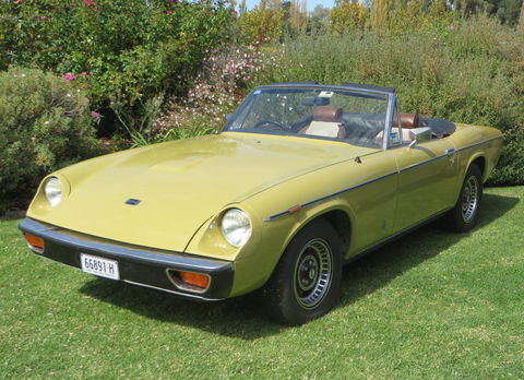Jensen Car Club National Rally - Events Australia 2
