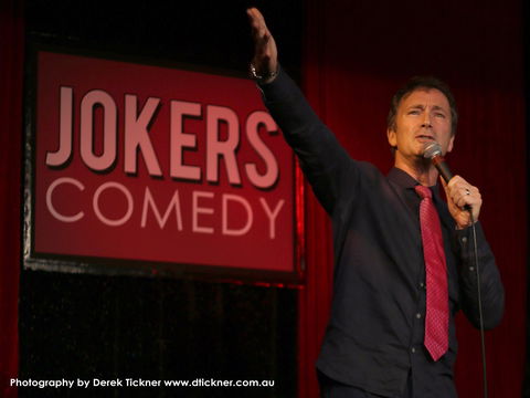 Jokers Comedy Club - Tourism Bookings 0