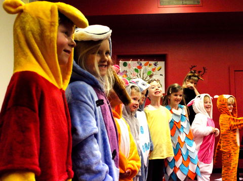 July Fairytale Theatre Holiday Workshops In Hobart - Tourism Bookings 0