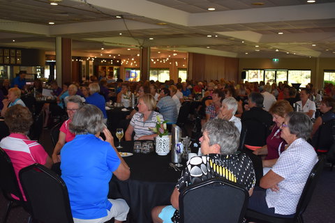 Ladies Golf Open Day - Events Australia 2