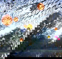 Lanterns on the Lagoon - Events Australia