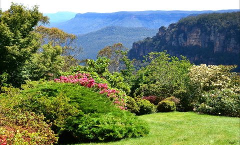 Leura Gardens Festival - Cancelled - Events Australia 1