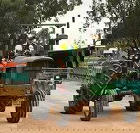 Liverpool Plains Wheels in Motion - Events Australia