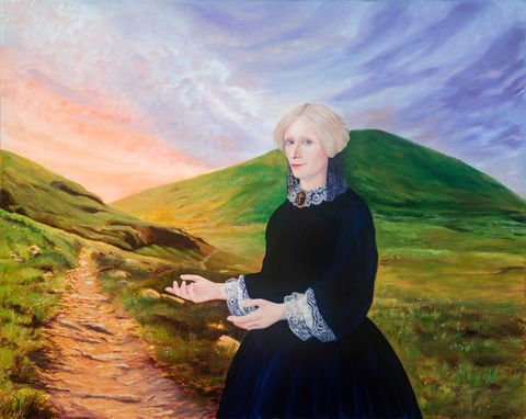 Megan Seres - Catherine, Ellen, Florence, Jane - Events Australia 0