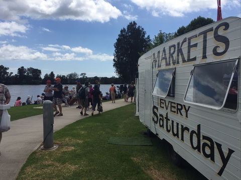 Moruya Country Market - Events Australia 2