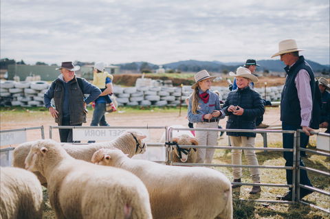 Mudgee Small Farm Field Days - Events Australia 0