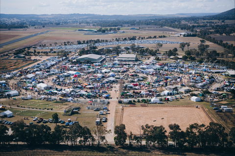 Mudgee Small Farm Field Days - Events Australia 1