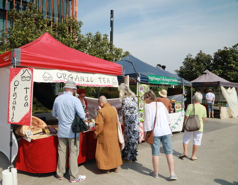 Nan Tien Health And Wellbeing Market - Events Australia 1