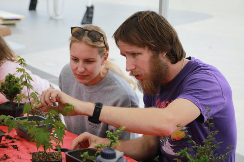 Nan Tien Health And Wellbeing Market - Events Australia 2