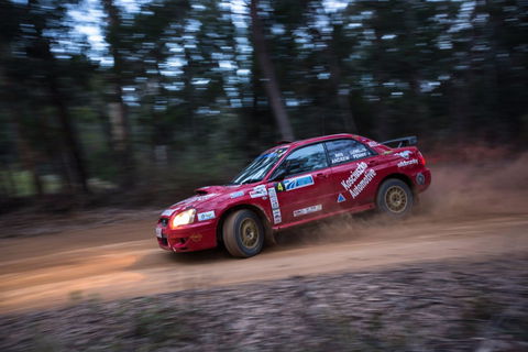 Narooma Forest Rally - Events Australia 0