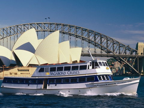 NRL Grand Final Transfer With Vagabond Cruises - Accommodation Europe 0